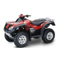 HONDA ATV TRX680FA 2013-2013